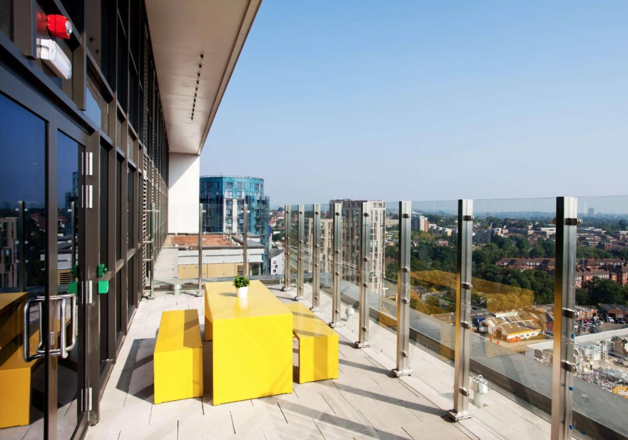 Vibrant Ensuite Rooms, London - Sk Лондон Экстерьер фото